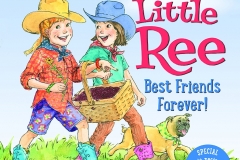 Little Ree BFF cover